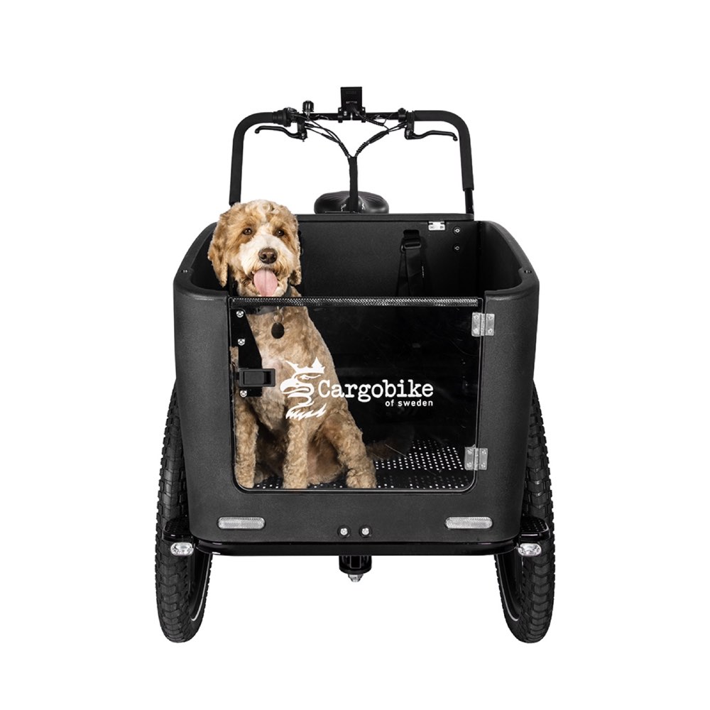 Cargobike Flex Dog NOVA