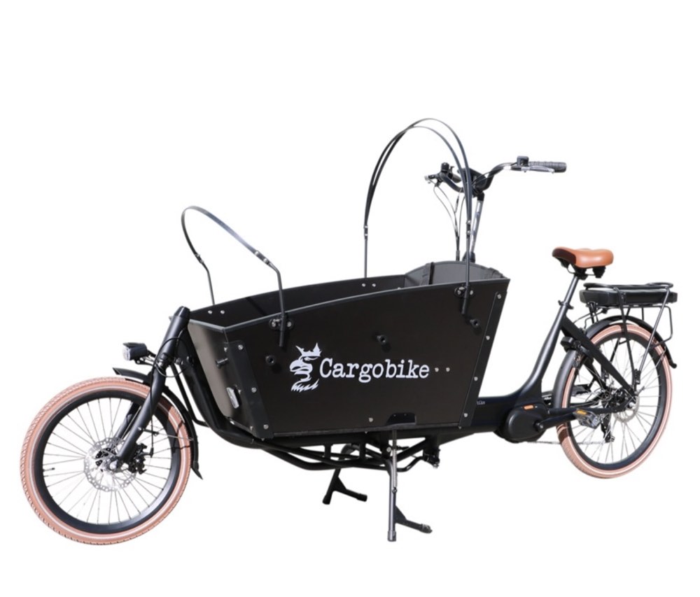Cargobike Long Lite Electric