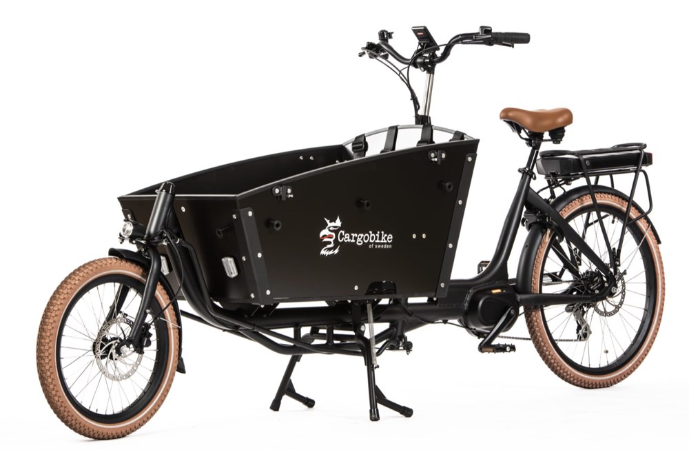 Cargobike Long Lite Electric