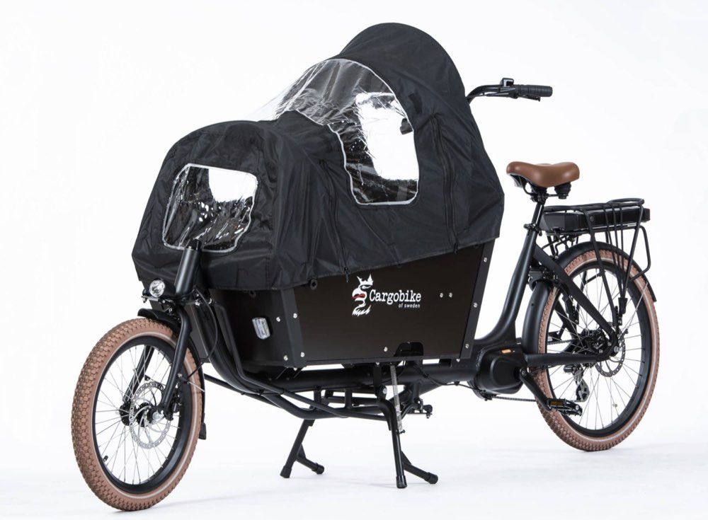 Cargobike Long Lite Electric