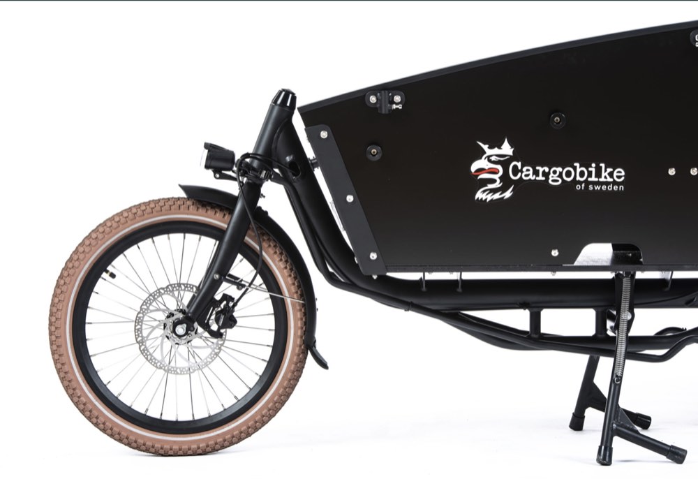 Cargobike Long Lite Electric