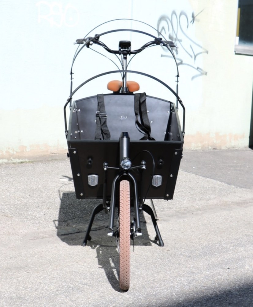 Cargobike Long Lite Electric