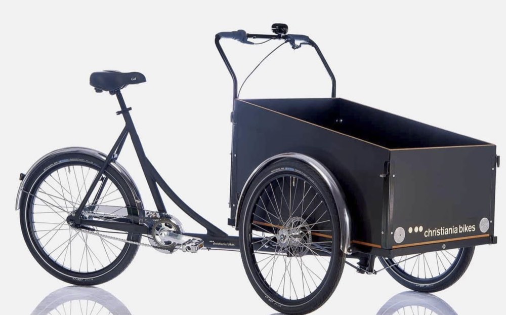 Christiania Cargobike Classic