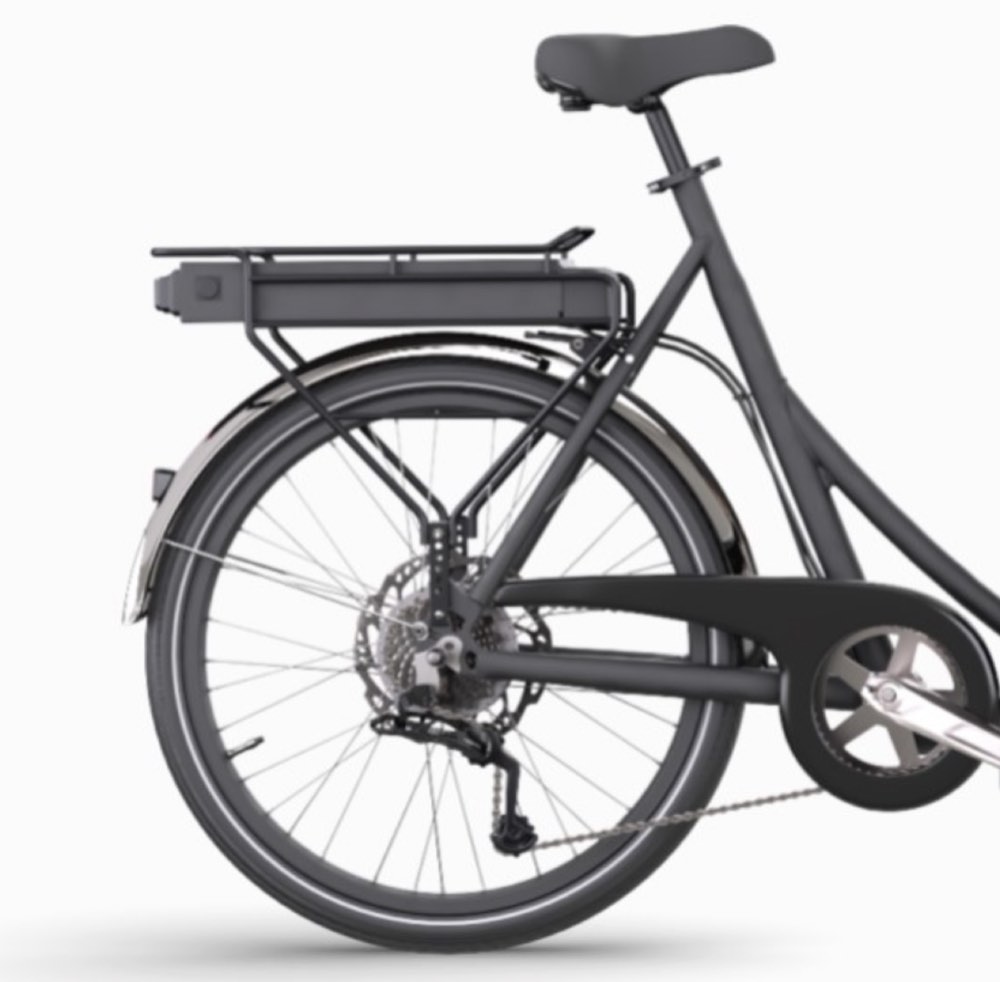 Christiania Cargobike Classic