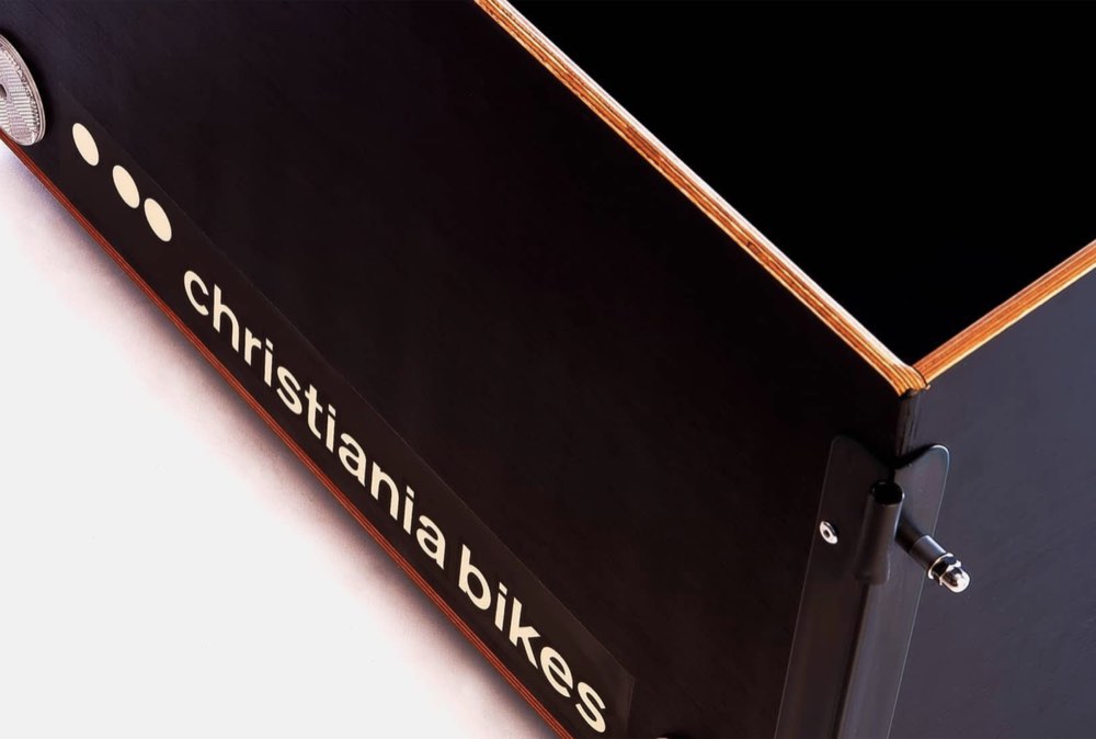 Christiania Cargobike Classic