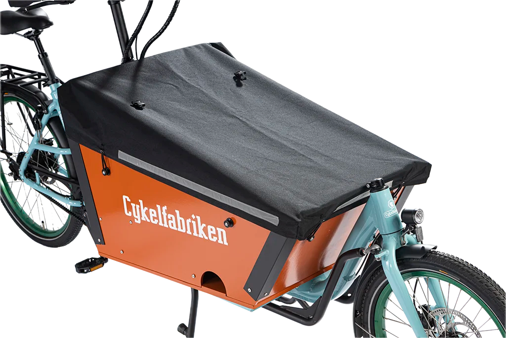 Cubierta de caja Bakfiets Long