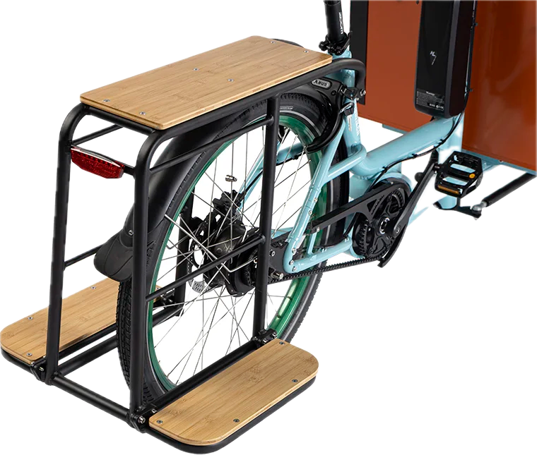 Extensión Ponny Bakfiets Long