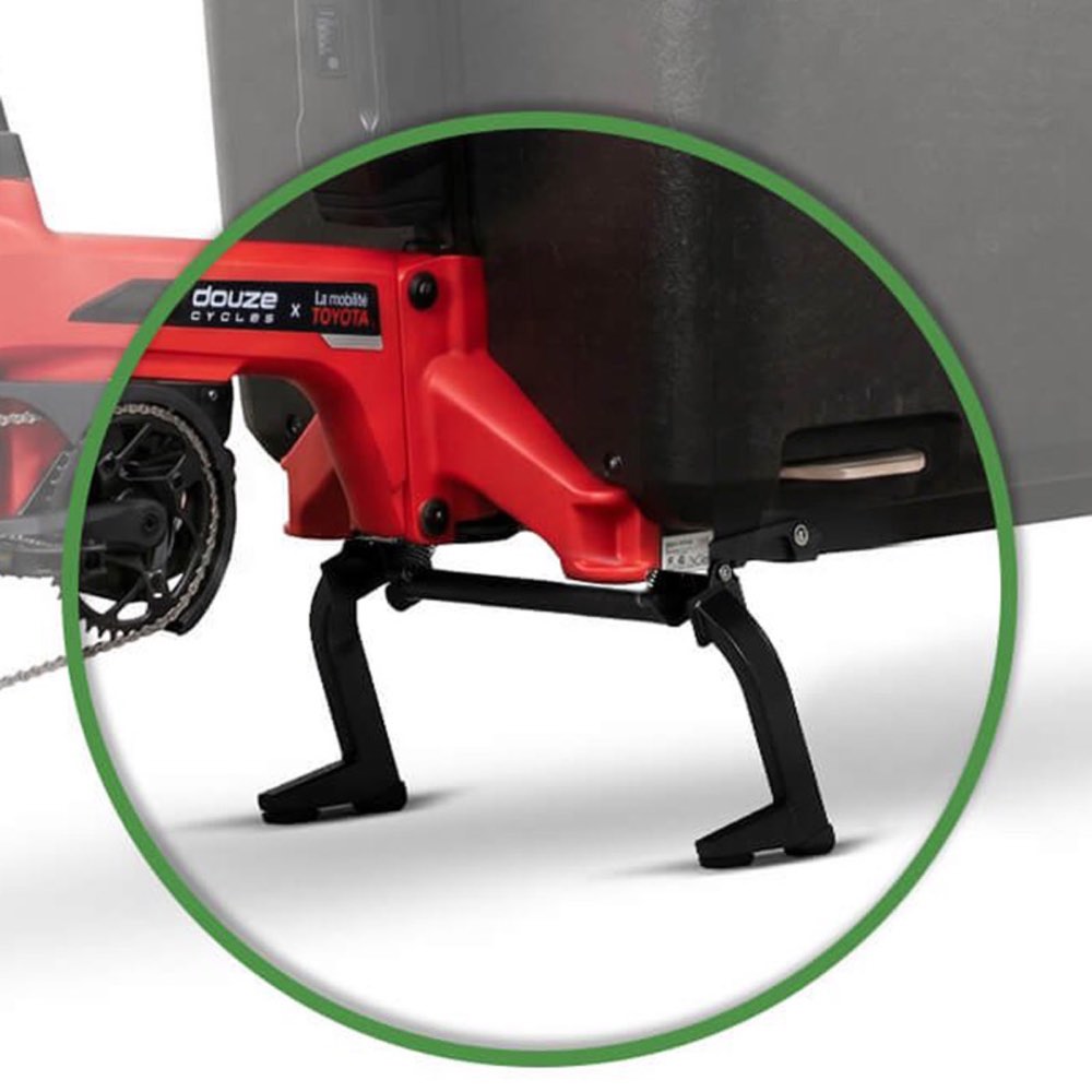 Caballete de suspensión Easy Lift H - Douze Cycles