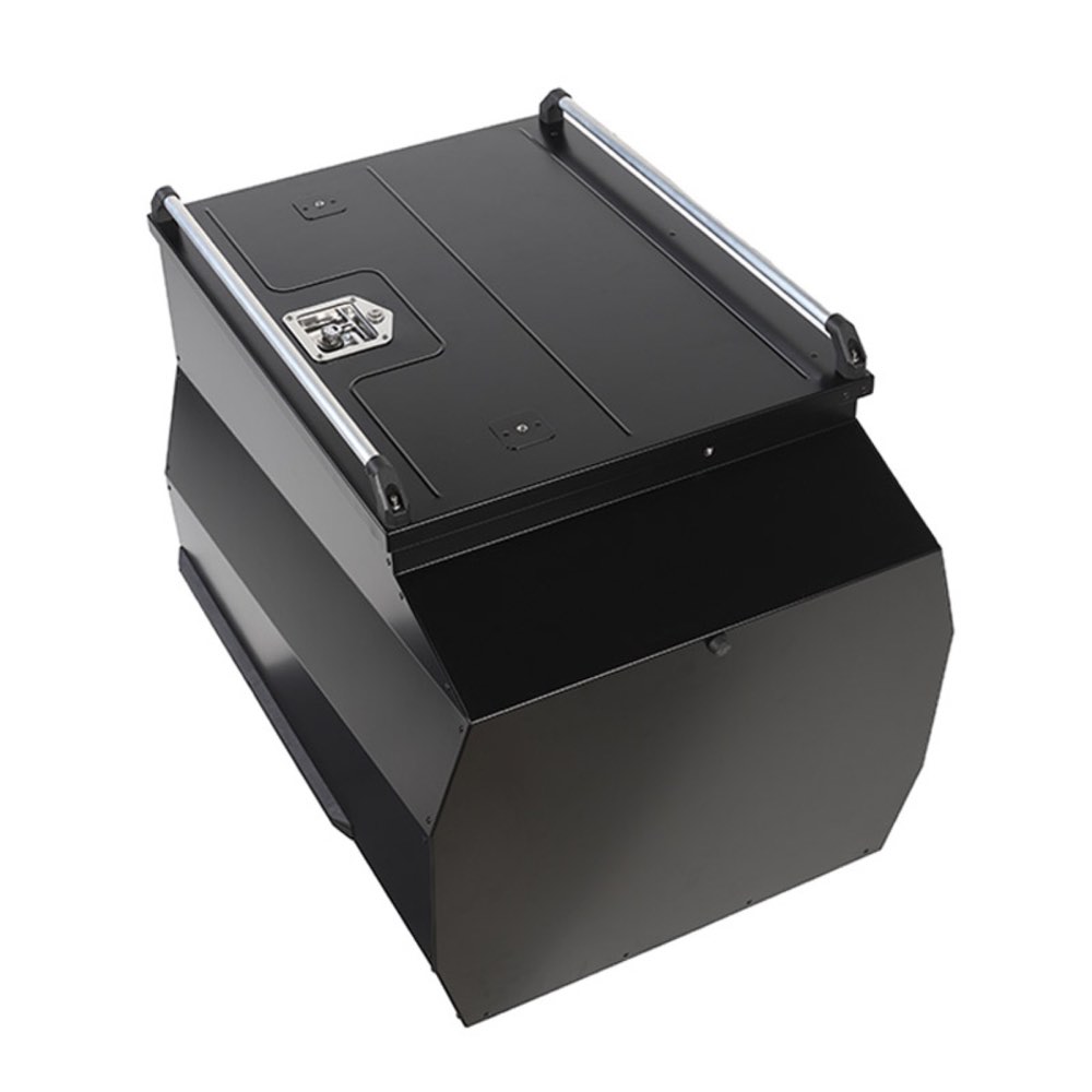 Caja Alu Pro Box Douze Cycles