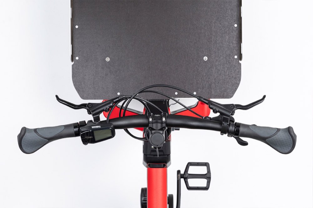 Douze Cycles Cargo Verso 600