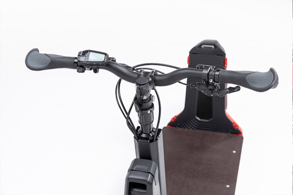 Douze Cycles Cargo Verso 600
