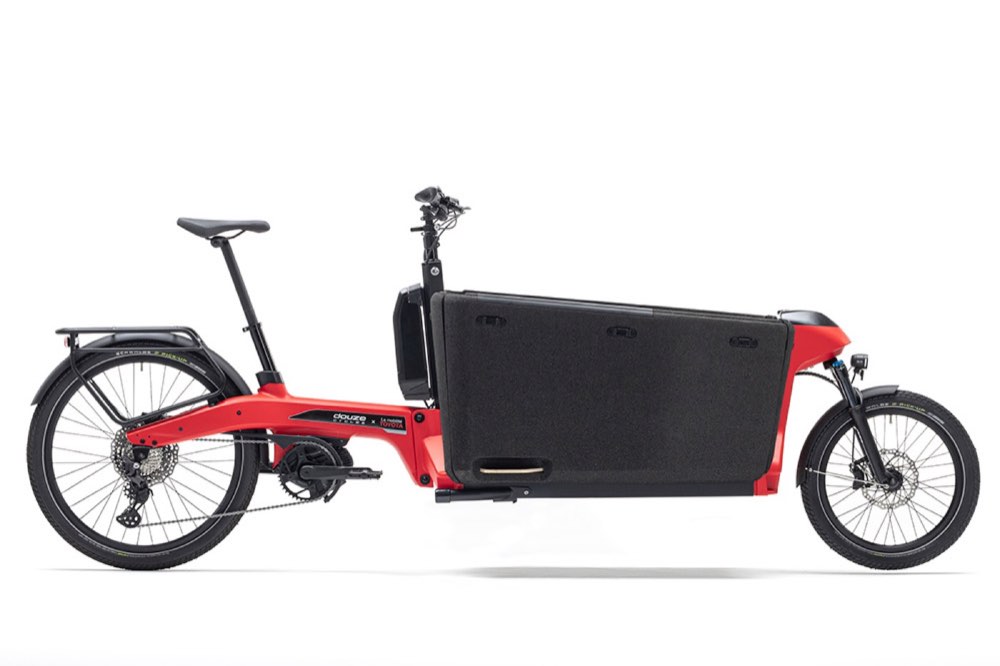 Douze Cycles Cargo Verso 850
