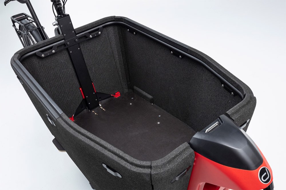 Douze Cycles Cargo Verso 850