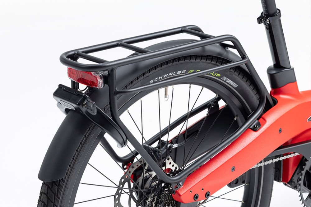 Douze Cycles Cargo Verso 850