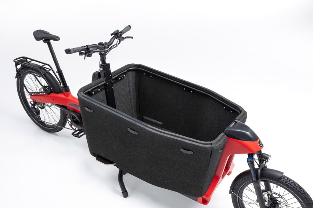 Douze Cycles Cargo Verso 850