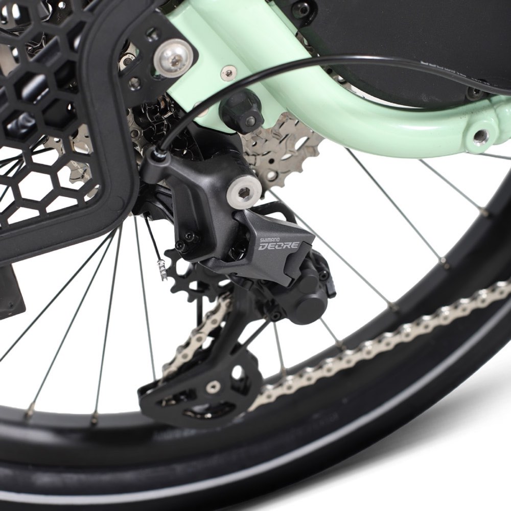 Douze Cycles LT24 Bafang