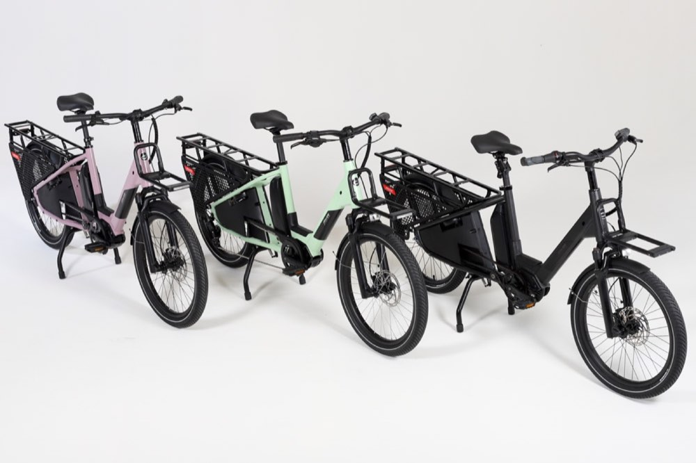 Douze Cycles LT24 Bafang