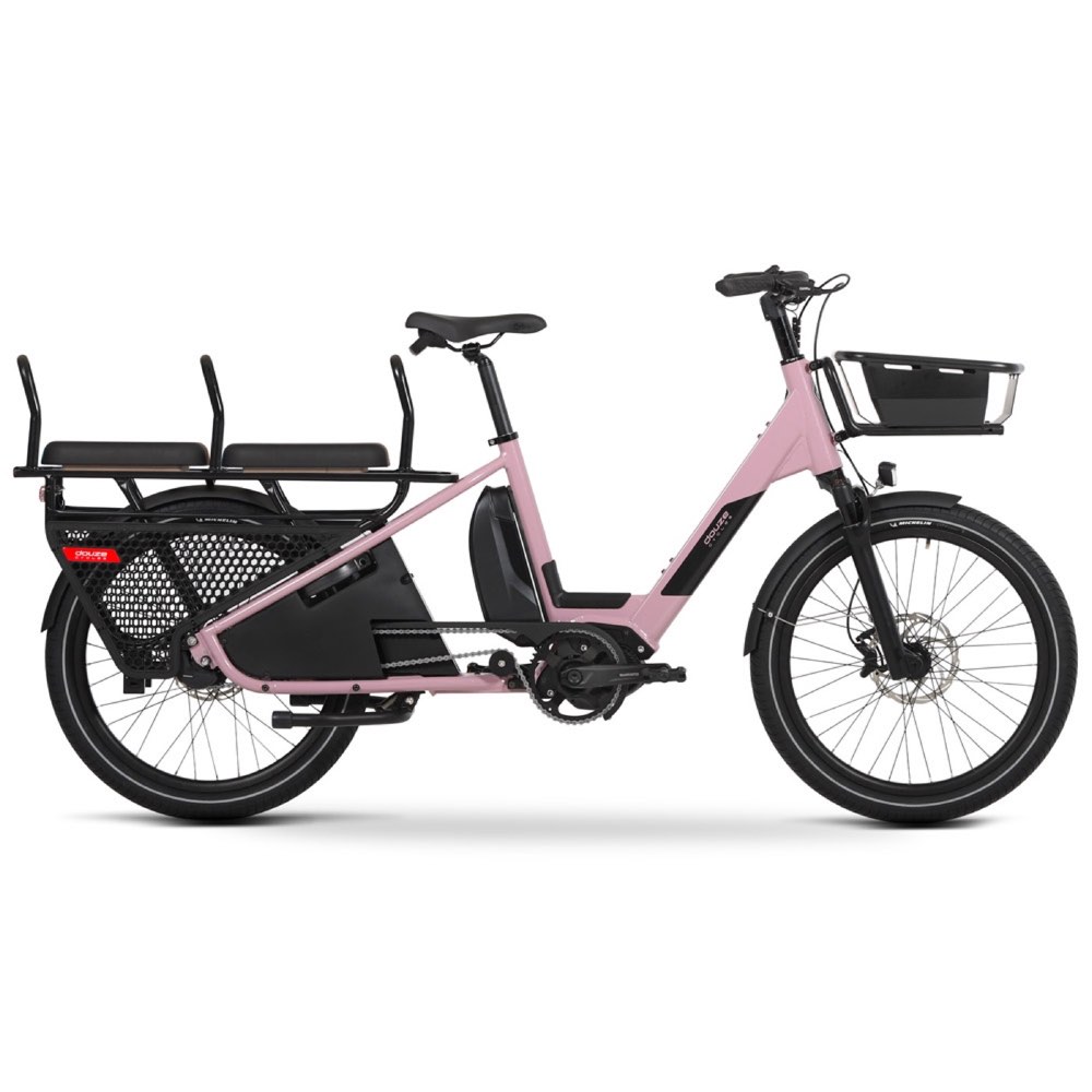 Douze Cycles LT24 Shimano