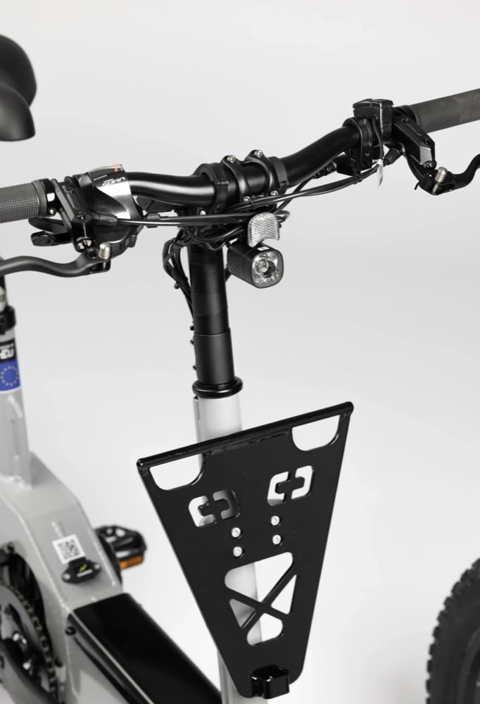 TRICICLO DE DOBLE SUSPENSIÓN ETNNIC FST EVO
