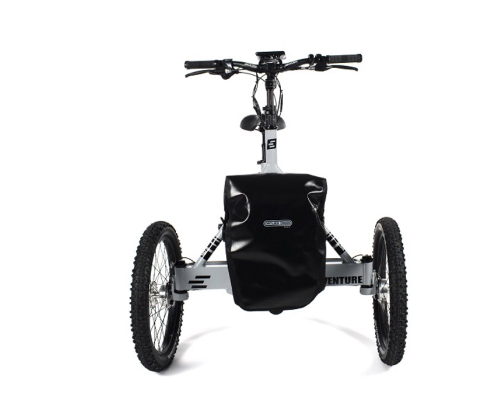 Triciclo Para Adulto ADVENTURE Trike 2.0