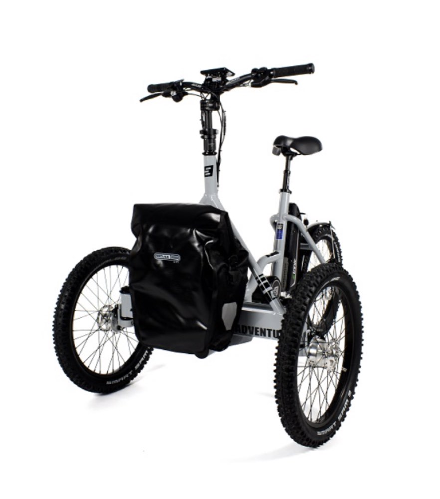 Triciclo Para Adulto ADVENTURE Trike 2.0