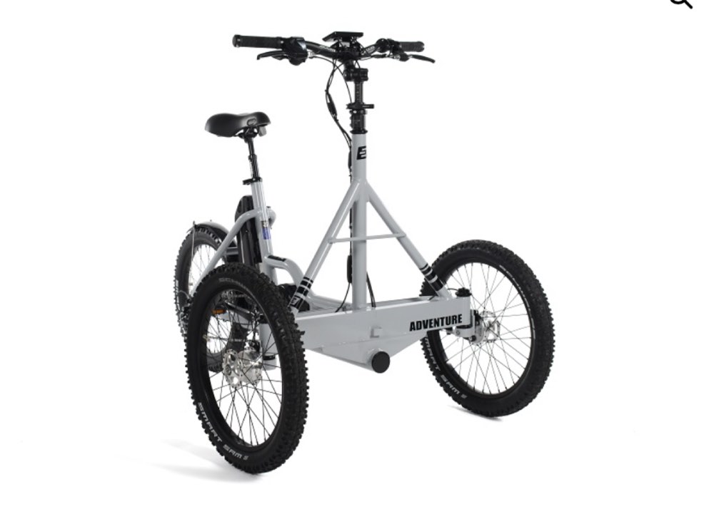 Triciclo Para Adulto ADVENTURE Trike 2.0