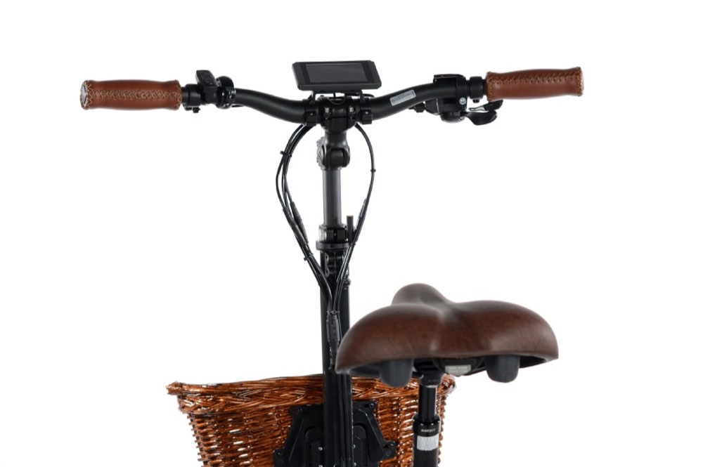 Triciclo Para Adultos CITY Trike 2.0 No Eléctrico