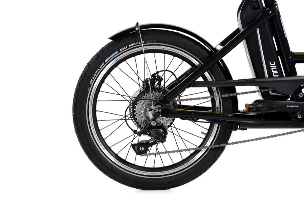 Triciclo Para Adultos CITY Trike 2.0 No Eléctrico