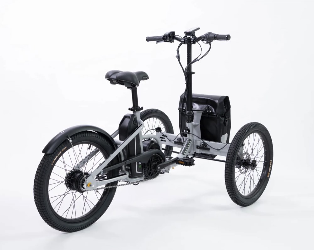 TRICICLO PLEGABLE PARA ADULTOS ETNNIC FOLDING TRIKE 2.0