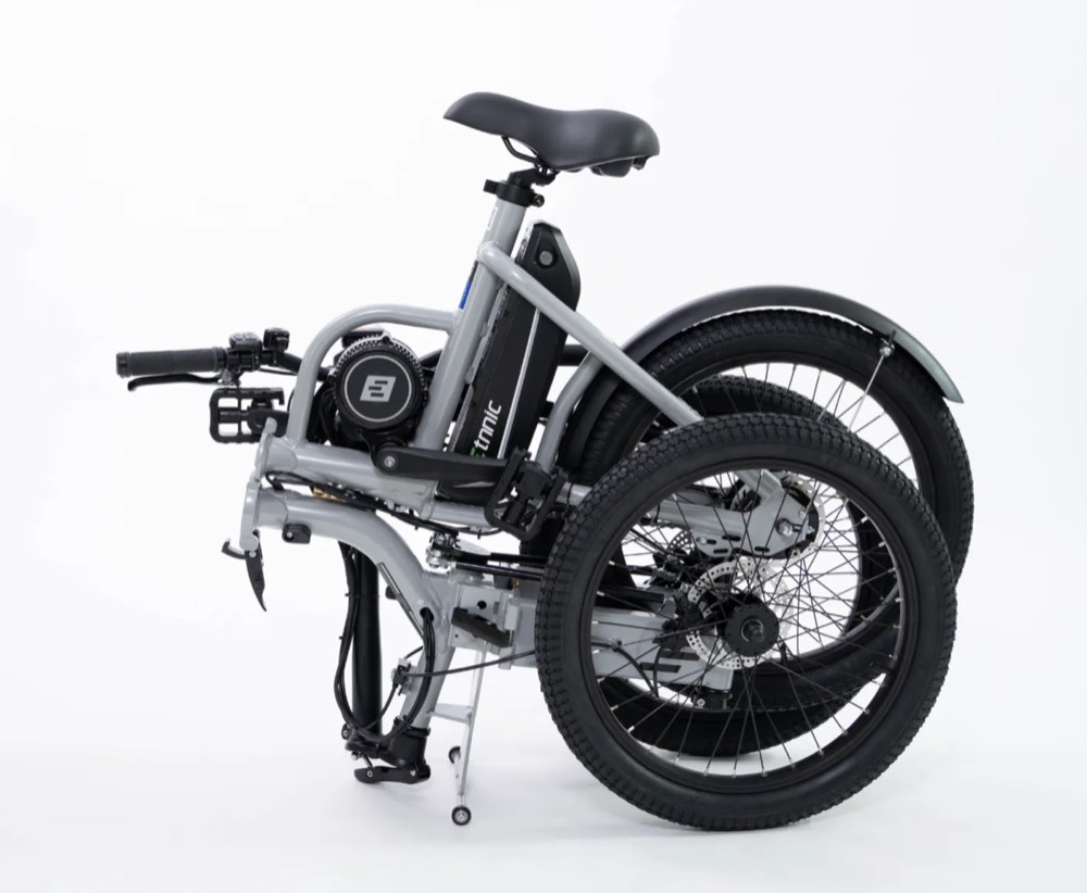 TRICICLO PLEGABLE PARA ADULTOS ETNNIC FOLDING TRIKE 2.0