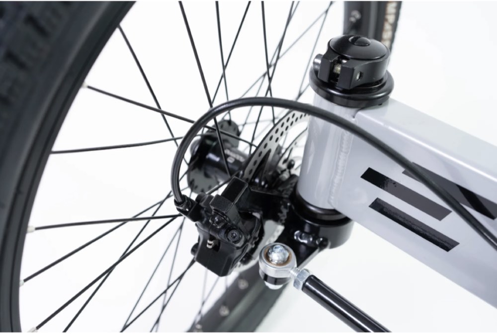 TRICICLO PLEGABLE PARA ADULTOS ETNNIC FOLDING TRIKE 2.0
