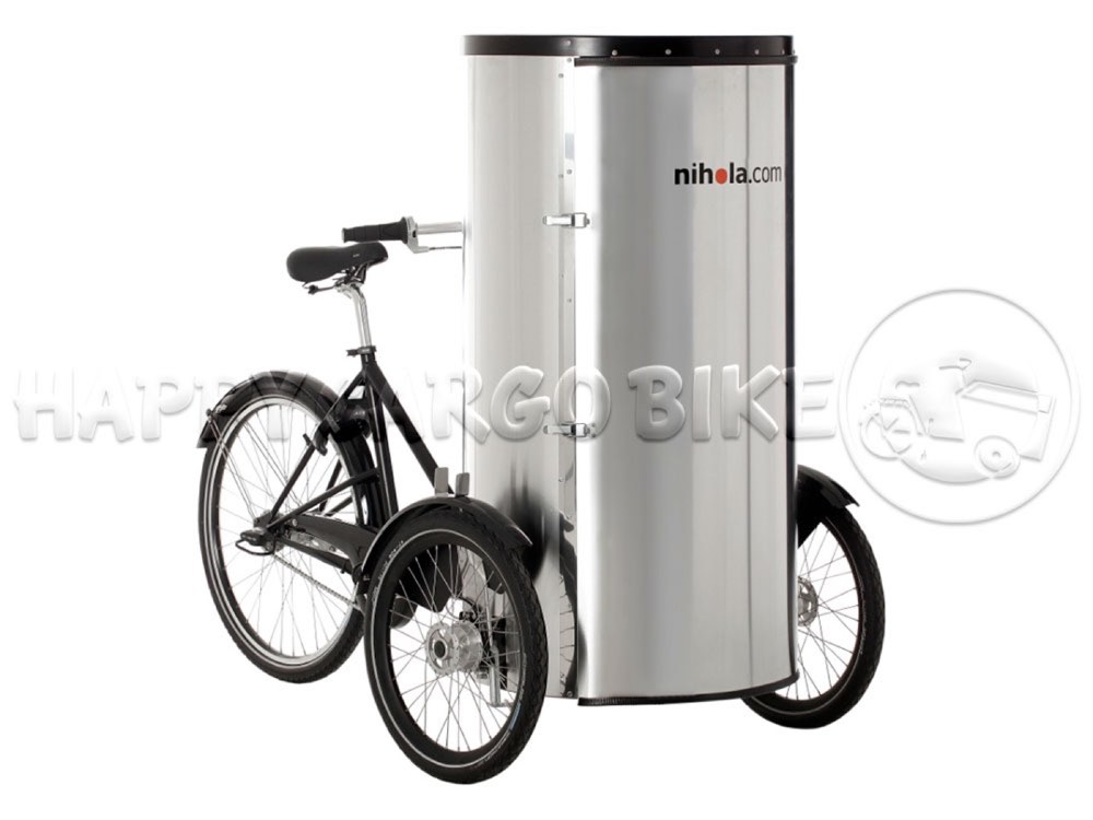 NIHOLA Posterbike