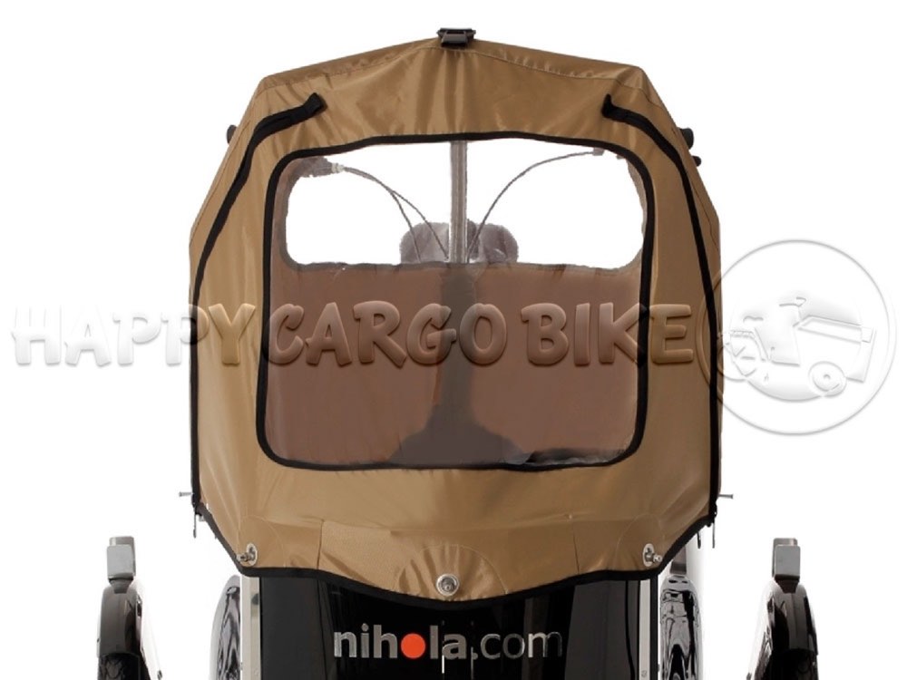 Nihola Toldo de Lluvia