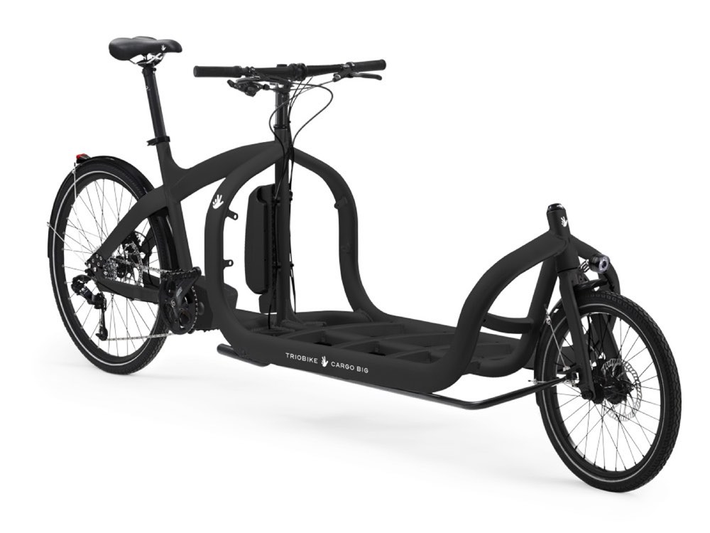 TRIOBIKE Cargo BIG