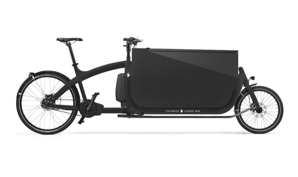 TRIOBIKE Cargo BIG