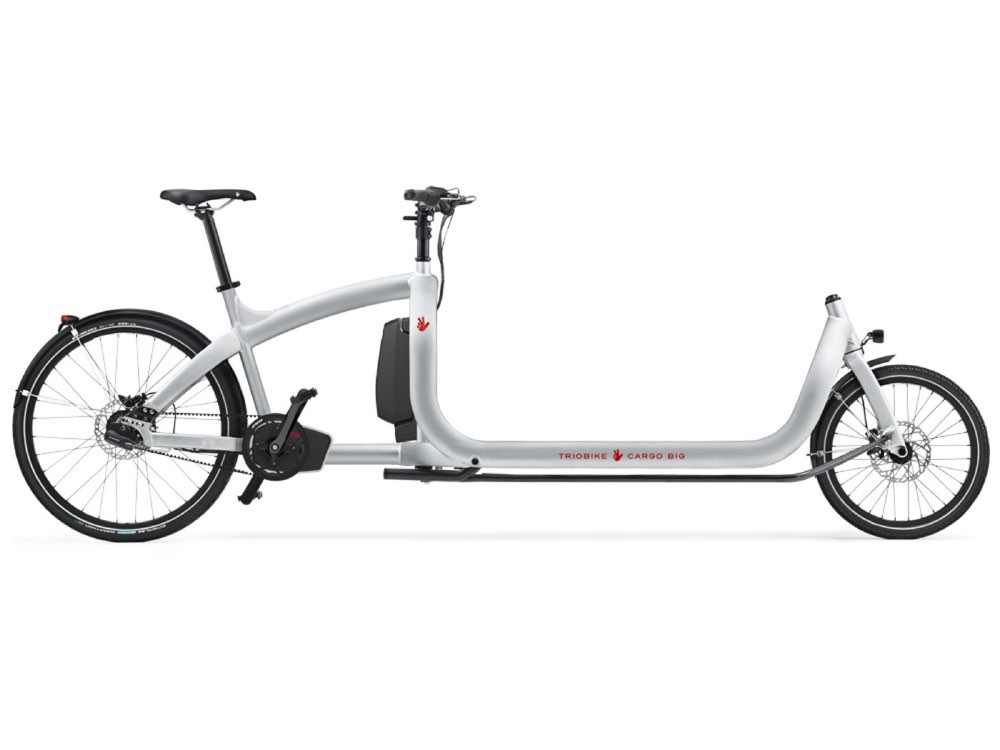 TRIOBIKE Cargo BIG