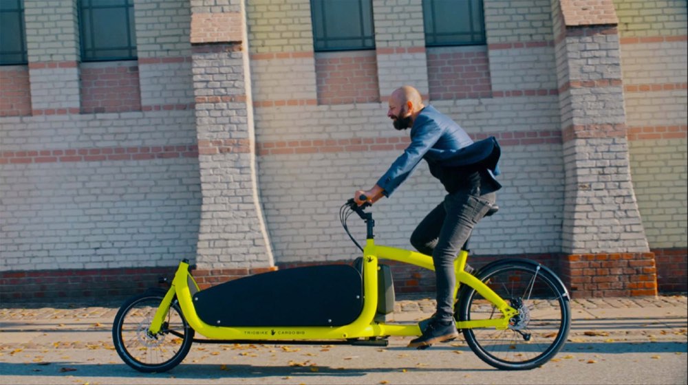 TRIOBIKE Cargo BIG