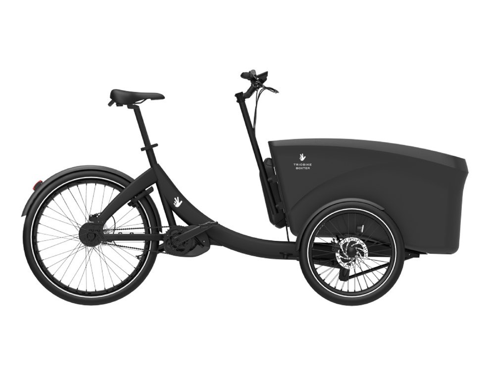 TRIOBIKE Boxter CL