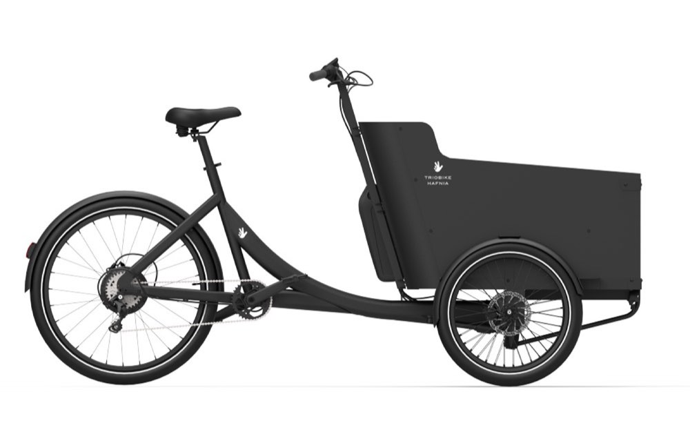 TRIOBIKE Hafnia