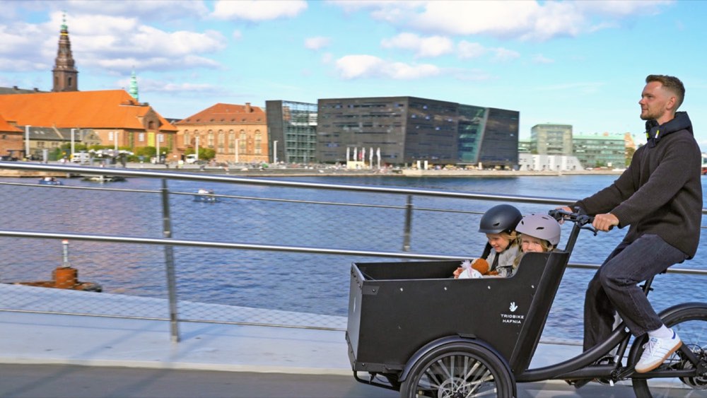 TRIOBIKE Hafnia