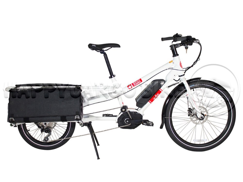 2 Alforjas 2 Go Cargo Bags