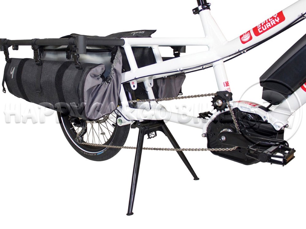 2 Alforjas 2 Go Cargo Bags