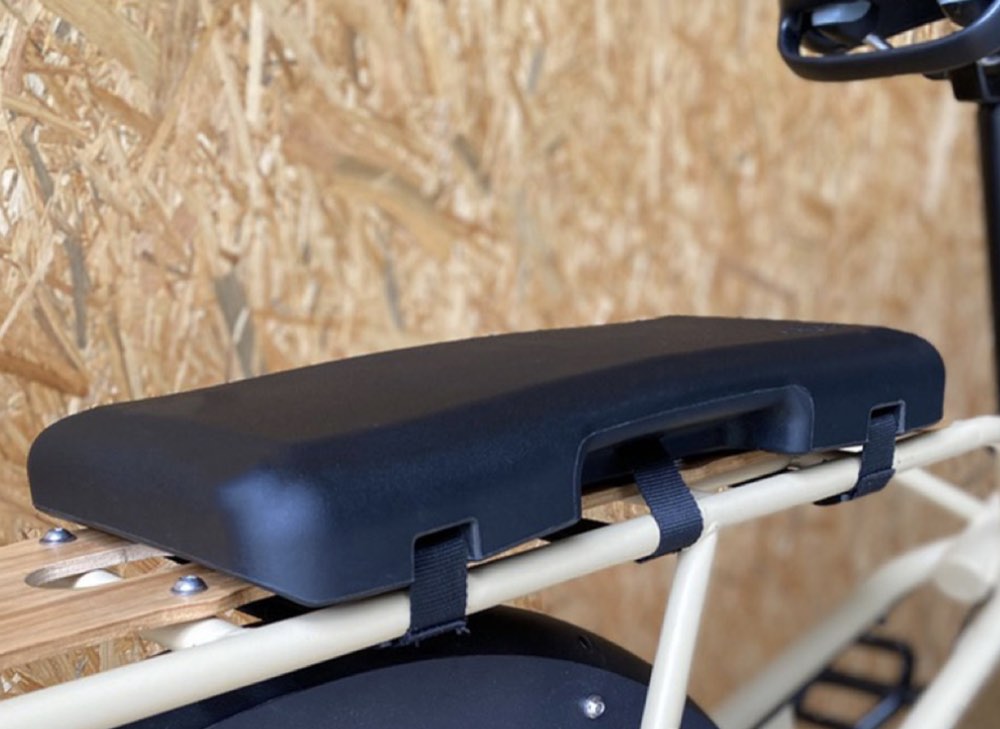 Asiento Soft Spot Padded Seat Impermeable