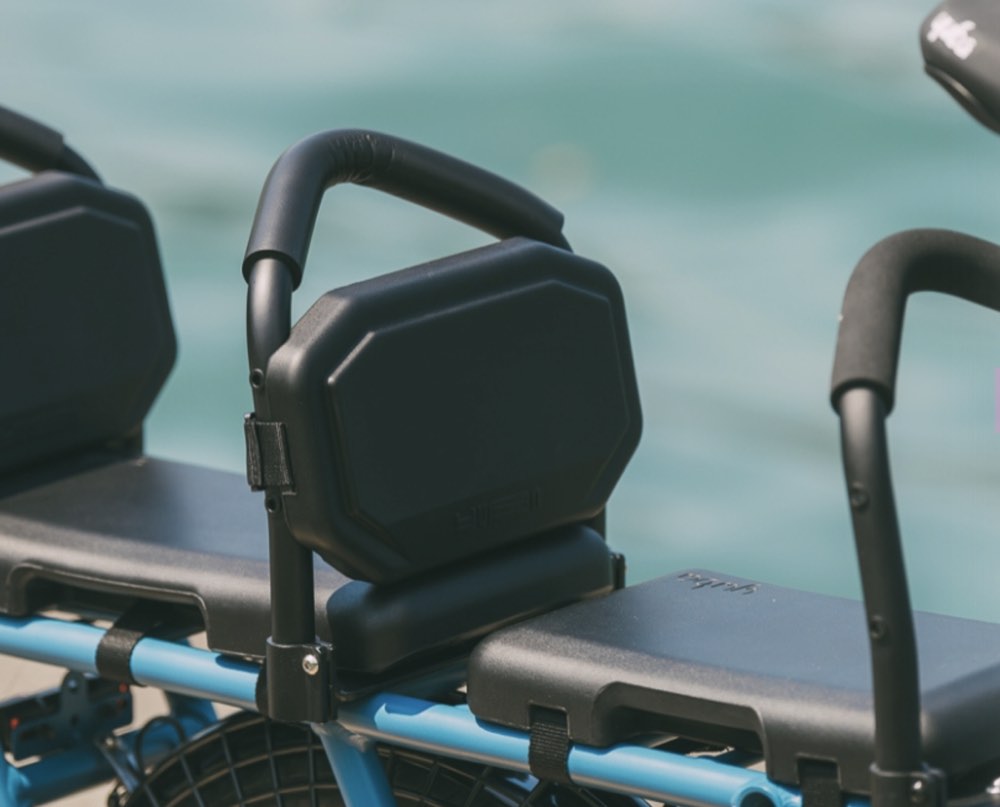 Backrest Cojin Dorsal