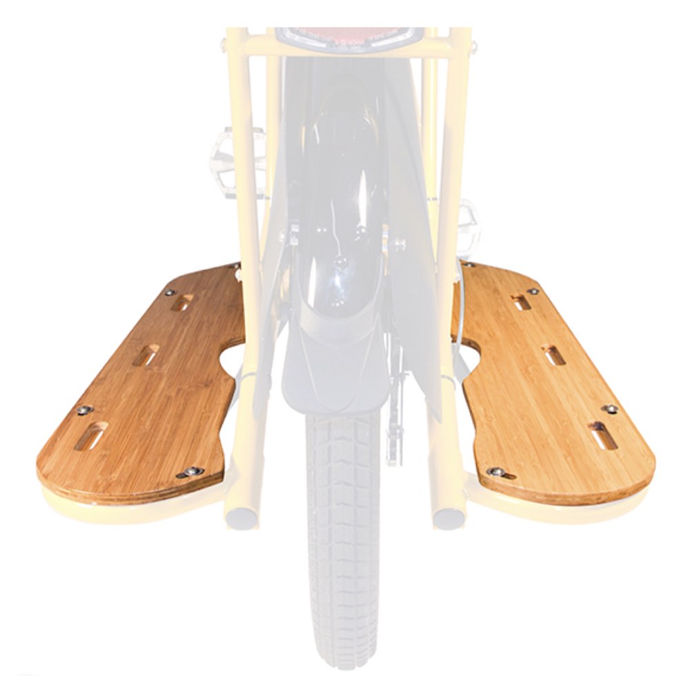 Bamboo Boards Mundo