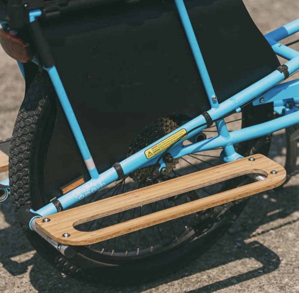 Bamboo Tow Tray Kombi