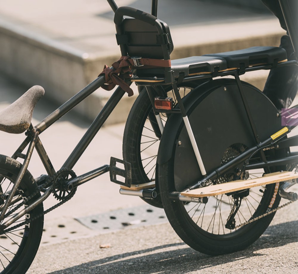 Bamboo Tow Tray Kombi