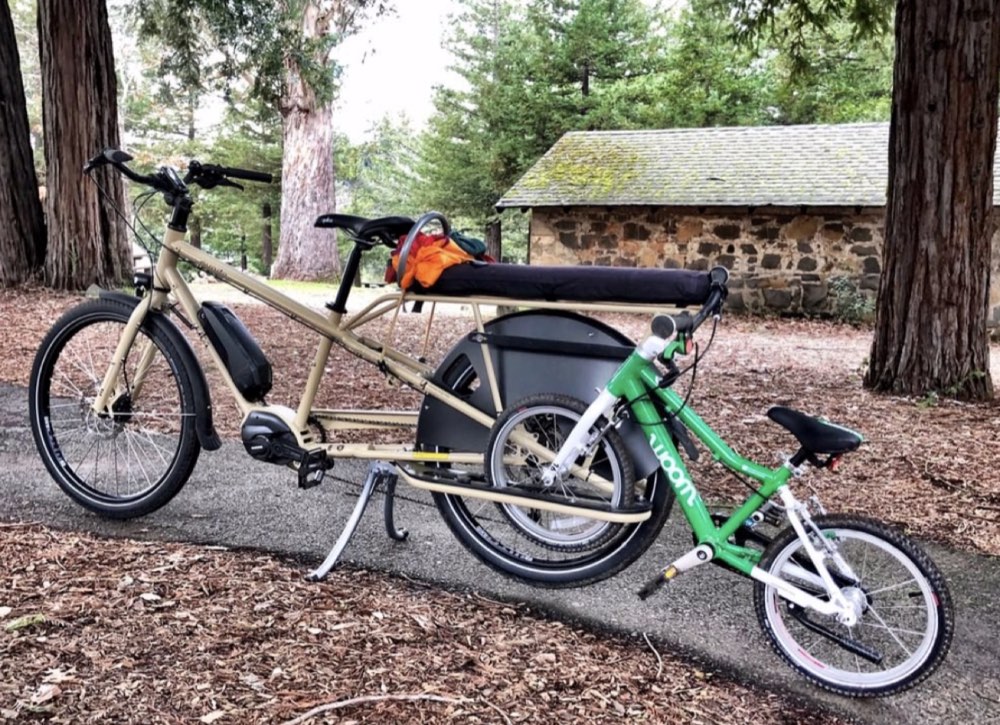 Bamboo Towing Tray Combo Mundo