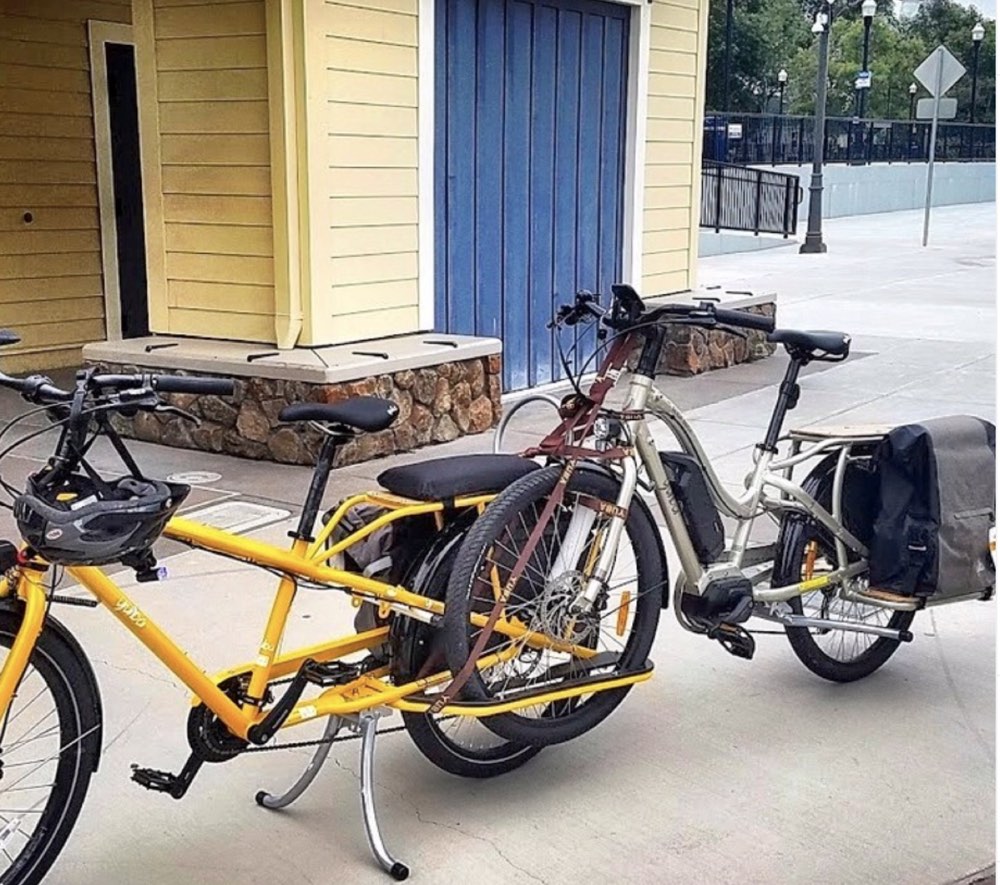 Bamboo Towing Tray Combo Mundo