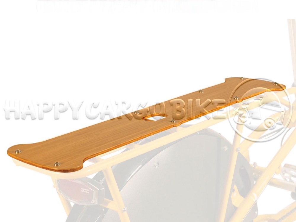 Bamboo Utility Deck Mundo